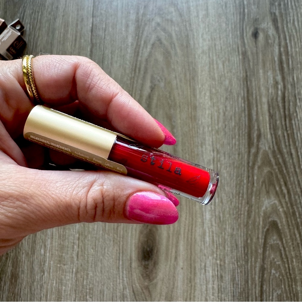 Stila Stay All Day Liquid Lipstick Travel Size- Beso